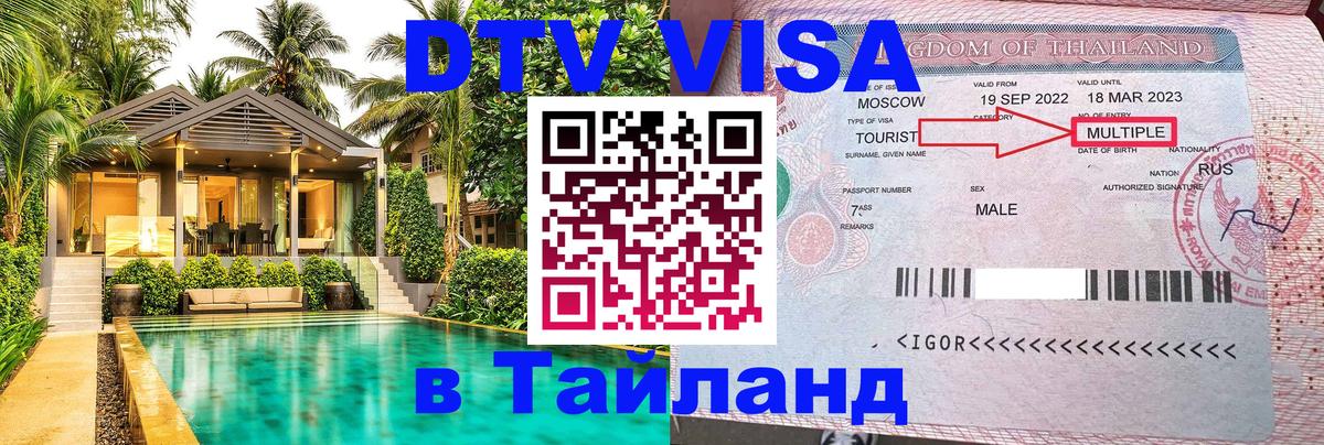 Цены на DTV визу в Таиланд — пакеты услуг, достаточно даже паспорта - 